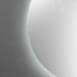 Eclipse wand led spiegel 80cm | anticondenssysteem