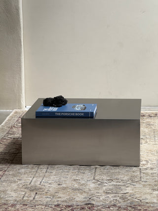 Kori Salontafel – Chroom