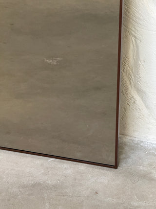 Mokka Loft Mirror | 200cm x 100cm brown