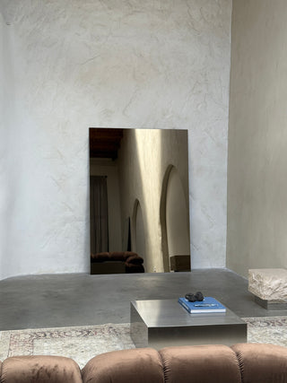 Mokka edge mirror | 200cm x 140cm frameless