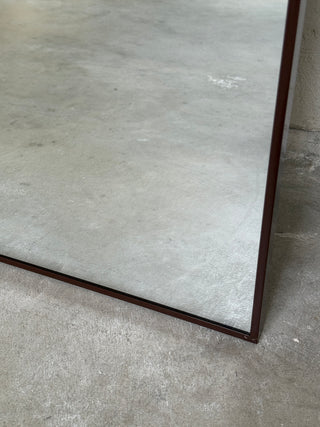 Aura Loft Mirror | 200cm x 100cm brown