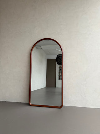 CELINE walnut mirror | 200cm x 100cm