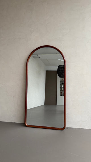 CELINE walnut mirror | 200cm x 100cm
