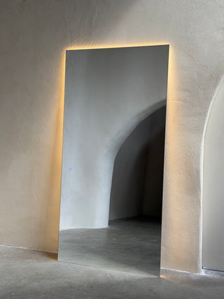 LIMIT EDITION AURA led mirror | 200cm x 100cm