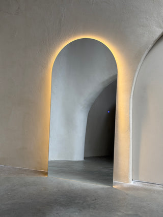 LUNA led mirror | 200cm x 100cm