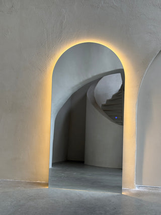 LUNA led mirror | 200cm x 100cm