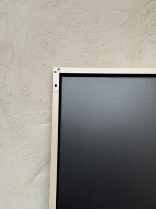 Beige LIMIT EDITION MEGA Aura Loft mirror | 200cm x 120cm  Ivory