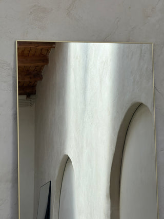 Aura | 200 cm x 100 cm großer Loft-Spiegel