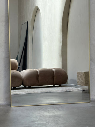 Aura | 200 cm x 100 cm großer Loft-Spiegel