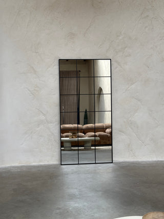 Aura | 200 cm x 100 cm großer Loft-Spiegel