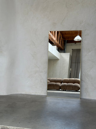 Aura | 200 cm x 100 cm großer Loft-Spiegel
