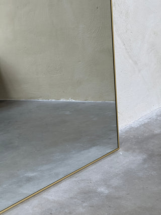 Aura | 200 cm x 100 cm großer Loft-Spiegel
