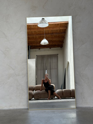 Aura | 200 cm x 100 cm großer Loft-Spiegel
