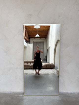 Aura | 200 cm x 100 cm großer Loft-Spiegel