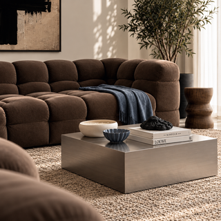 Kori Salontafel – Chroom