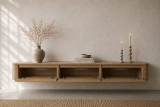 274x32x30 Eiken tv meubel Okura