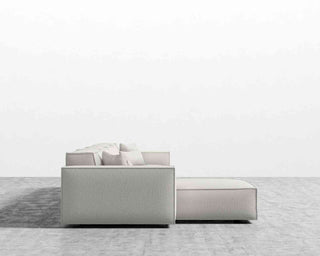 Erweitertes Ecksofa Bolder Signature