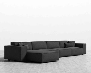 Erweitertes Ecksofa Bolder Signature
